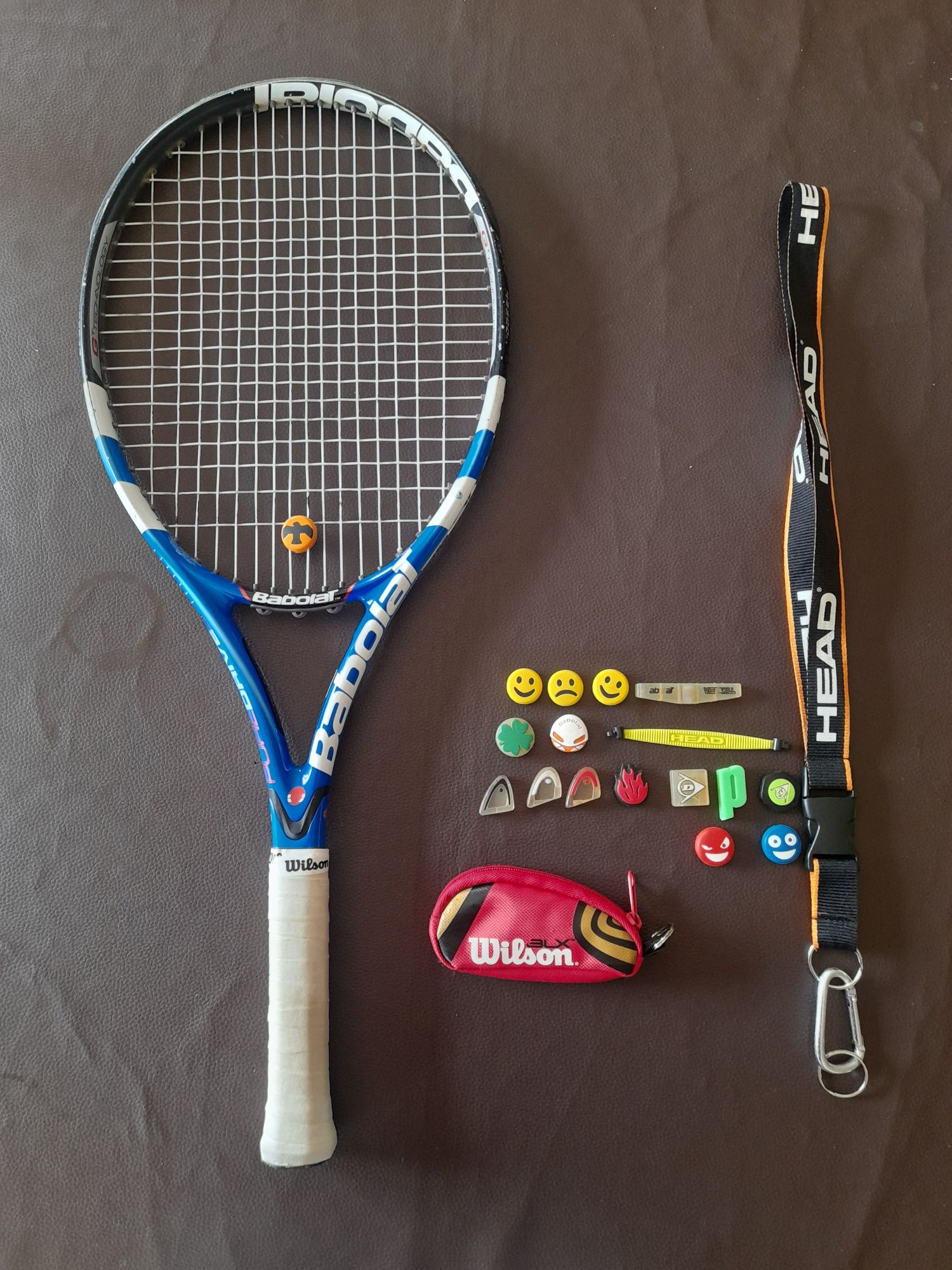 Raquete de ténis Babolat