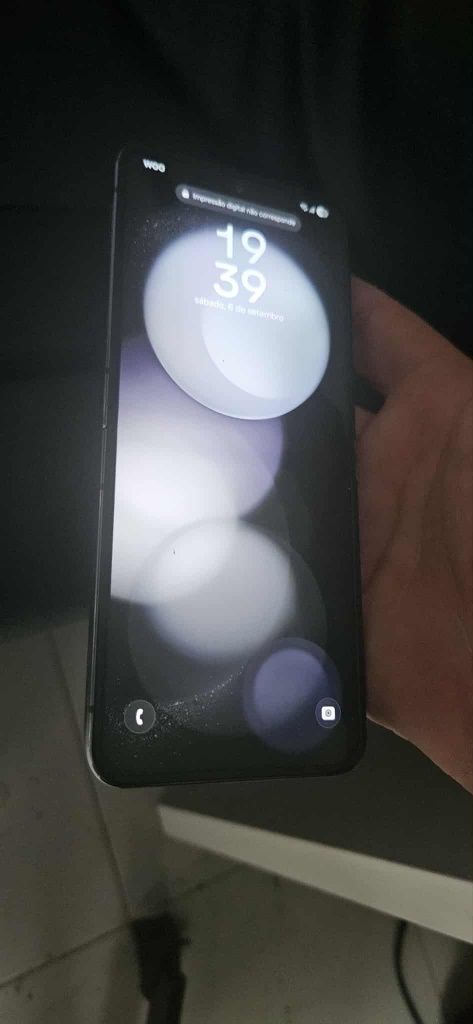 Samsung z flip 5 5g 512g