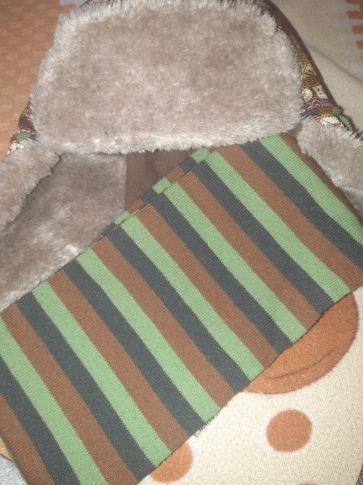 Зимовий комплект для хлопчика