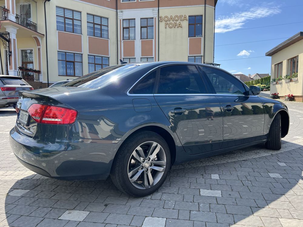 AUDI a4/b8 quattro 2.0 tfsi 2010