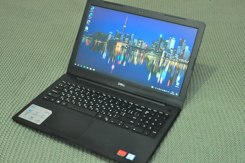 Игровой ноутбук Dell 75F (Core i3/12Gb/1000Gb/video 2Gb)