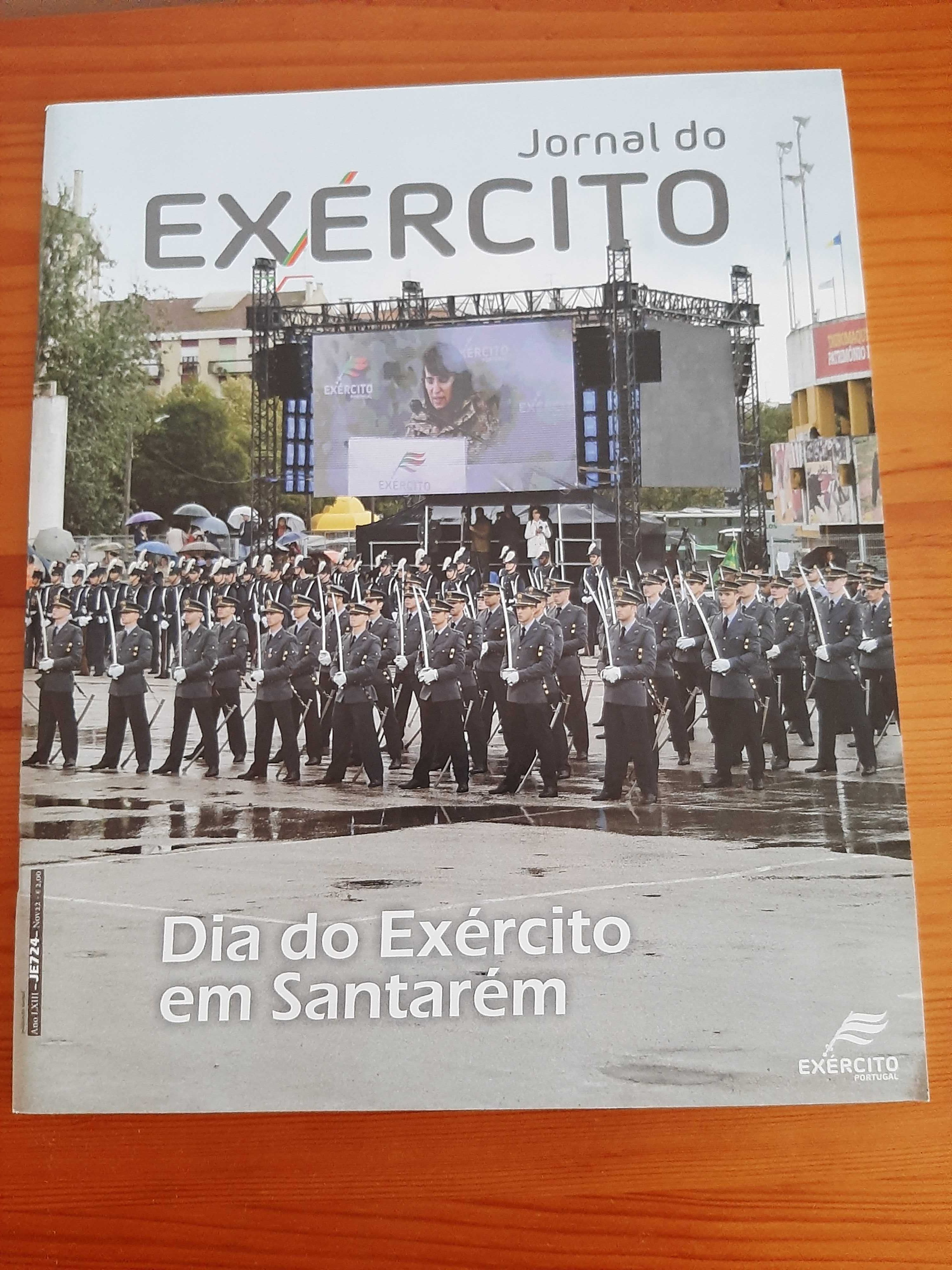 Jornal do Exercito