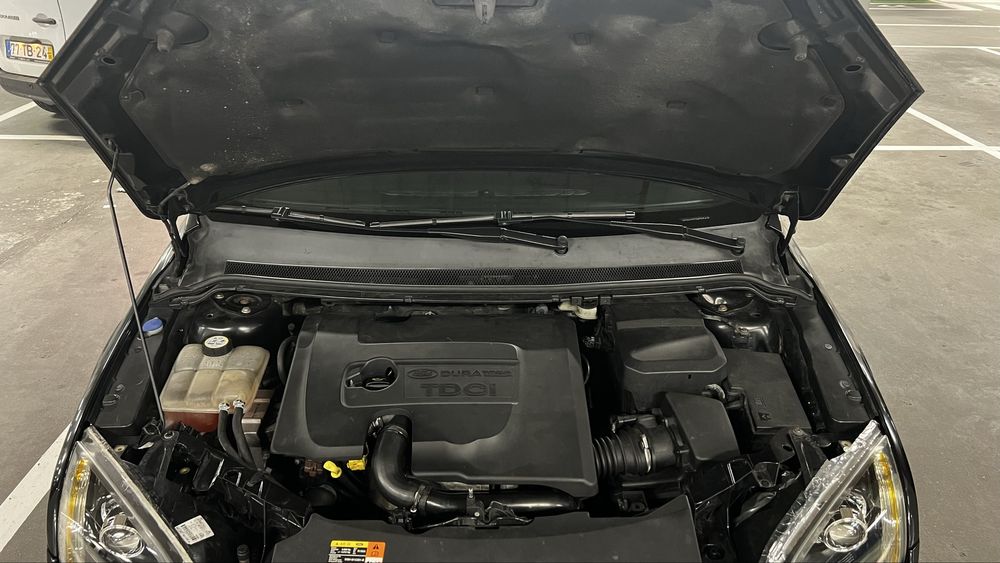 Ford Focus carrinha mk2