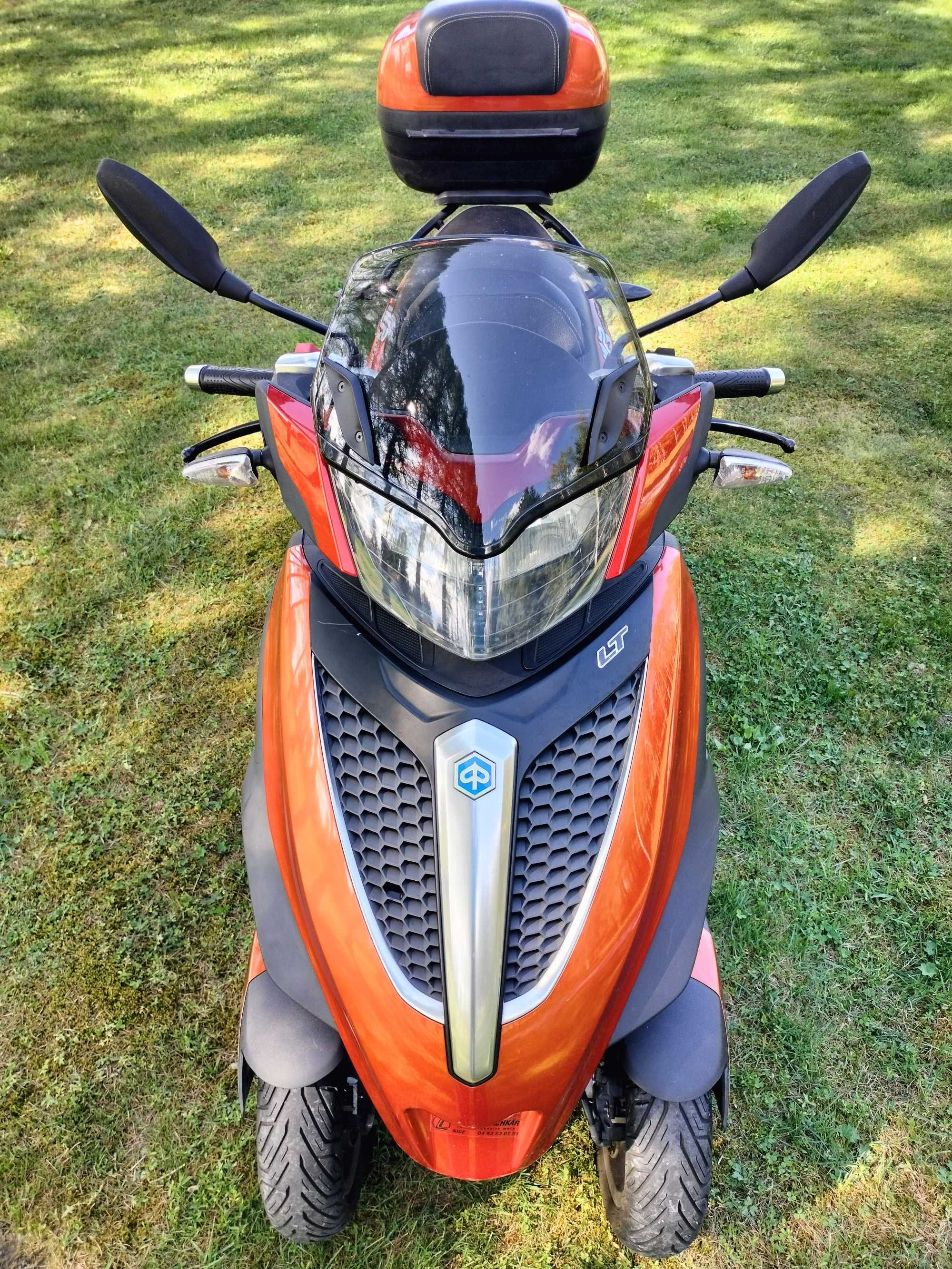 Piaggio MP3 300IE  yourban