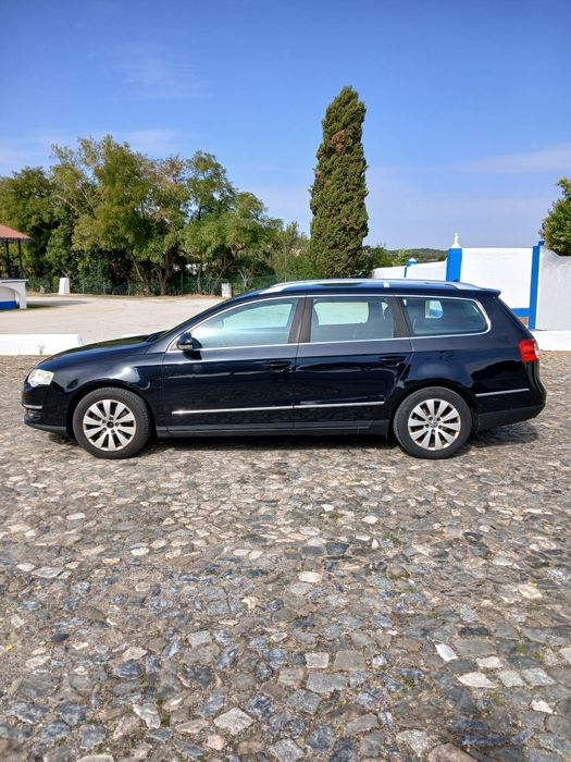 Vw Passat Variant 1.6 bluemotion Tdi