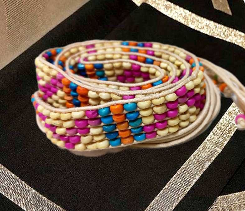 Пояс ручная работа