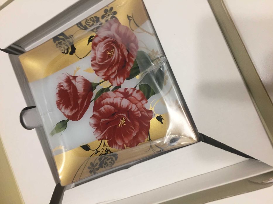 Набір тарілок Avest Dishes, 6шт., подарунковий, новий в упаковці