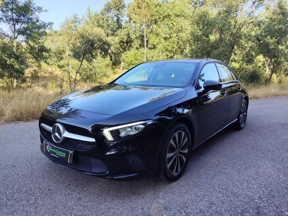 Mercedes-Benz A 250 Limousine e Progressive