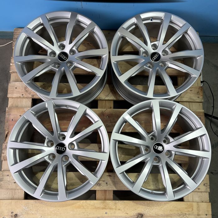 5х112 R18 диски ковані оригінал Audi, VW,skoda mercedes