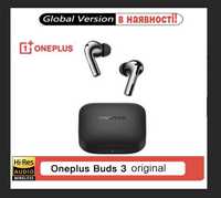 Новые блютуз наушники OnePlus Buds 3 E509A Global Version Bluetooth
