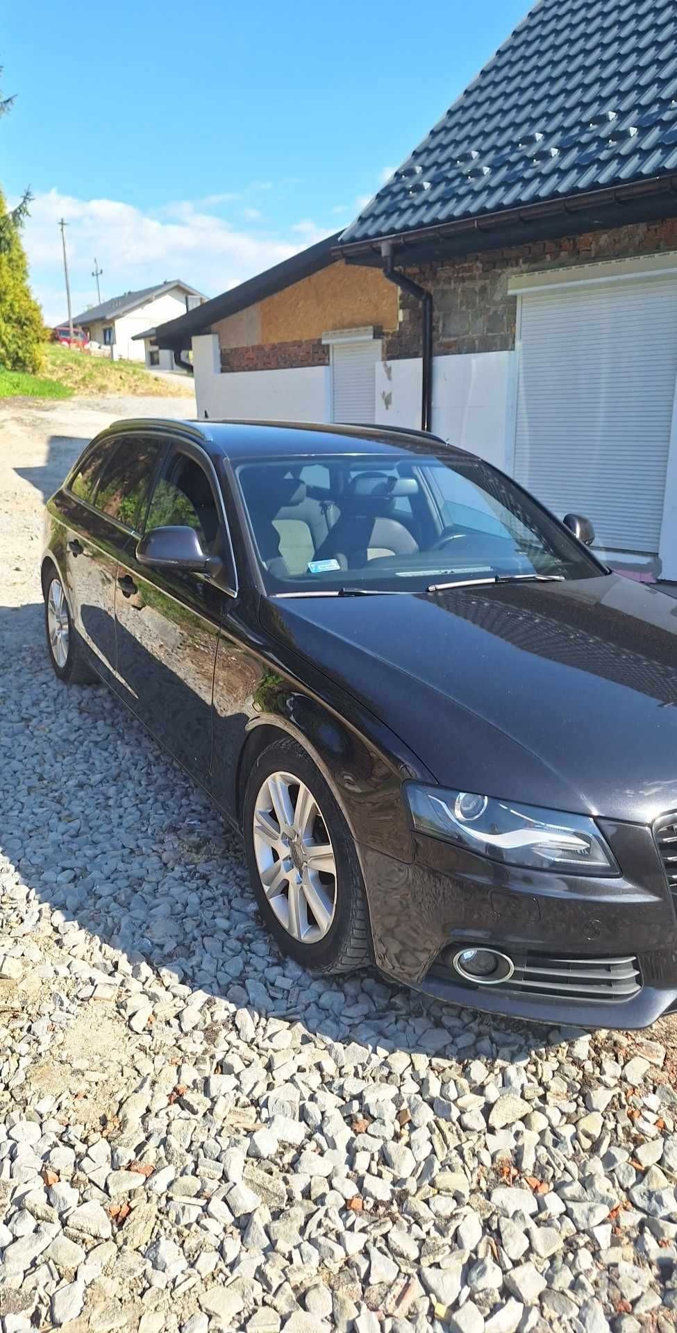 Audi a4 b8 2.0Tdi