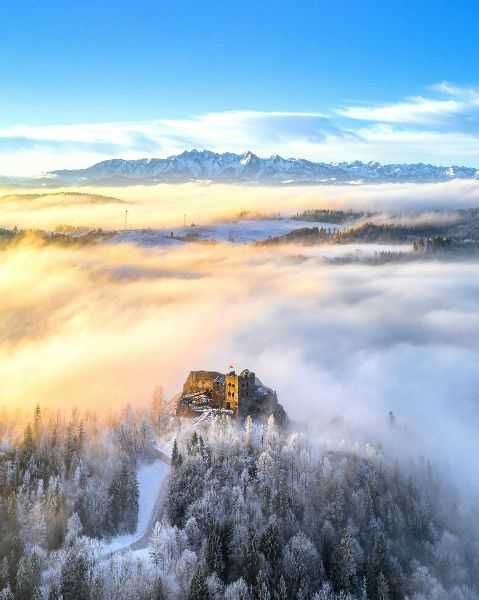 Apartament  w górach, WAKACJE  Velo Czorsztyn Gorce, Pieniny