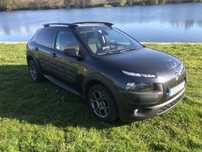 Citroen C4 Catus PureTech 1.2 gasolina