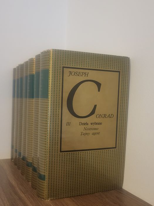 Joseph Conrad. Dzieła wybrane