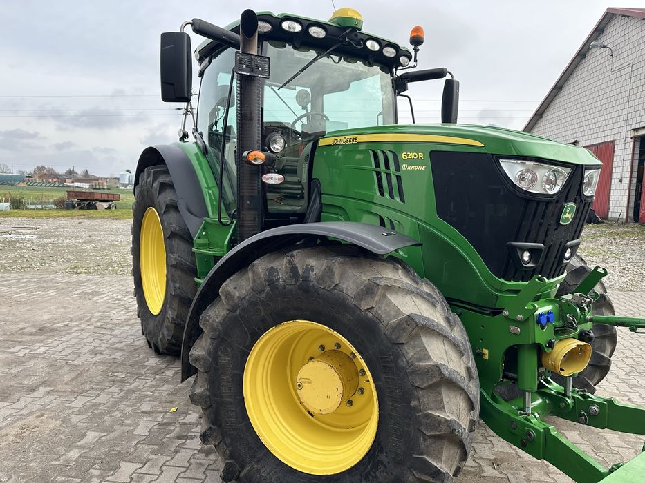 John Deere 6210R AP 50km/h
