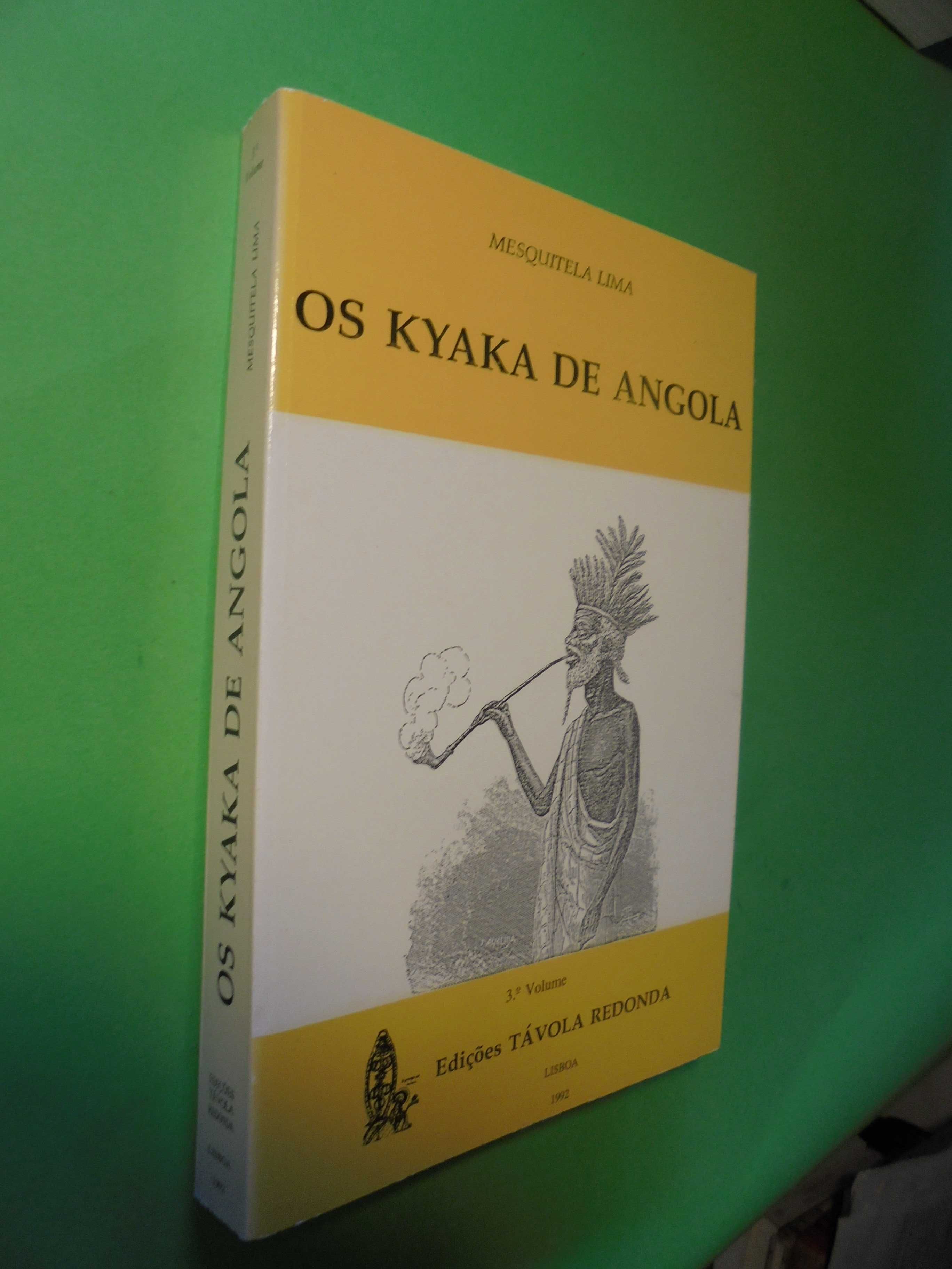 Lima (Mesquitela);Os Kyaka de Angola