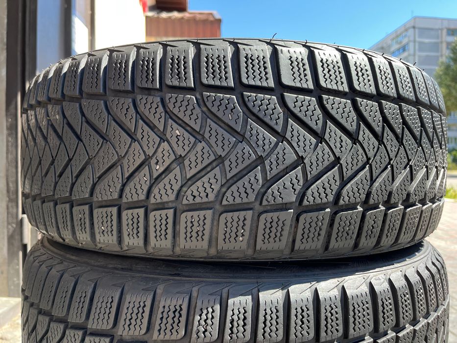 225/55 R18 Lassa 4 зимние шины