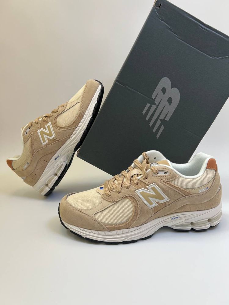 New balance 2002 Кроссовки