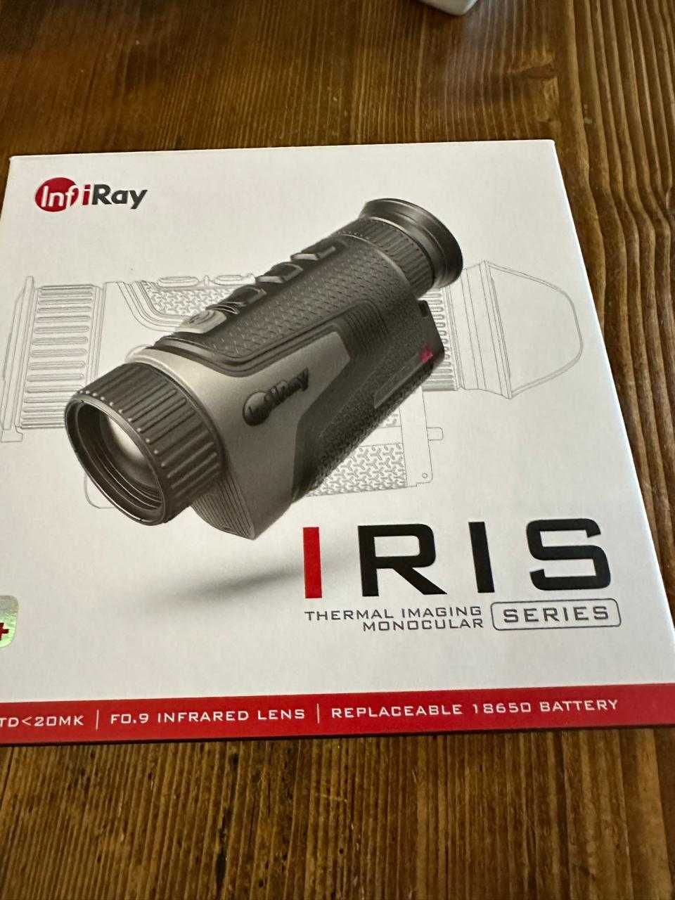 Тепловізор (InfiRay) iRay IRIS IL35