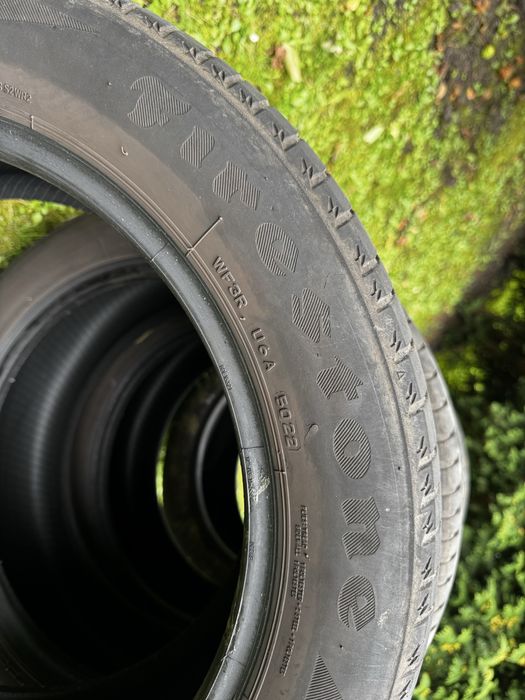 Opony letnie Firestone Roadhawk 215/55/17 98w