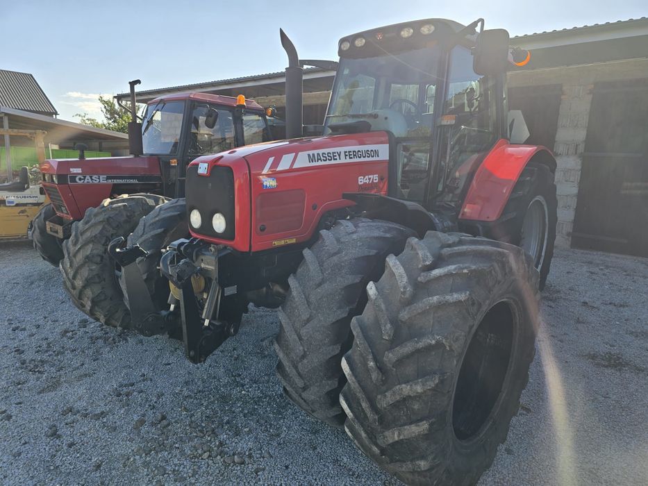 Massey Ferguson 6475