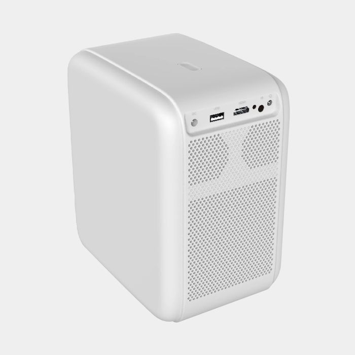 Projector MECOOL KP2 Linux certificado Netflix SELADO