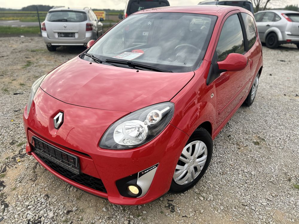 Renault Twingo 1.2 benzyna 2009r klima
