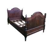 Cama centenária Romântica
