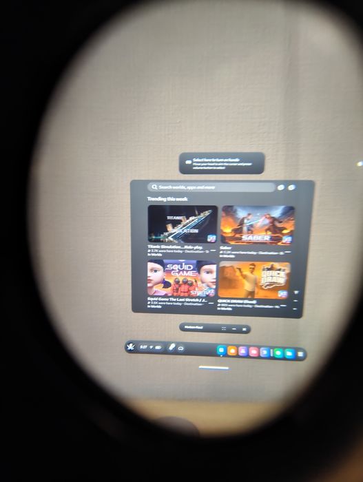 Meta Quest 3 128 GB, окуляри віртуальної реальності, VR