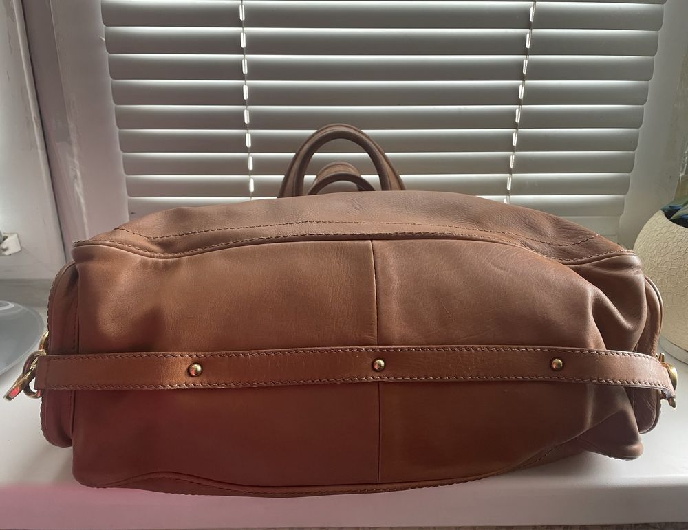 Сумка Marc Jacobs кожа оригинал