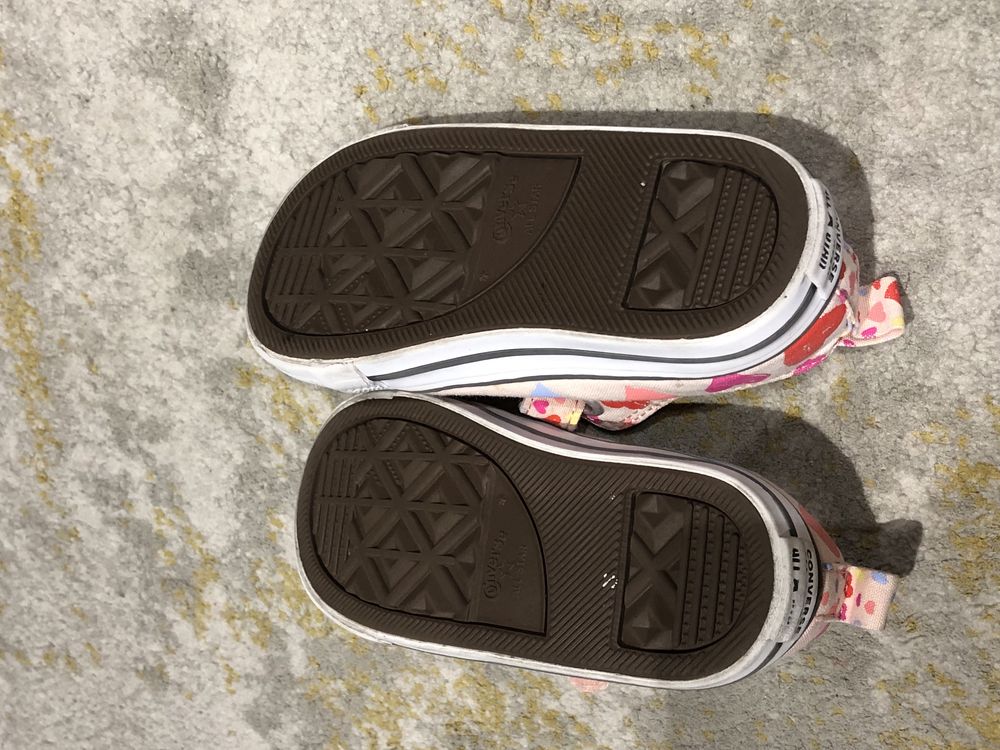 Sapatilhas Converse
