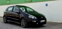 Fiat punto evo sport 110 mil kms diesel
