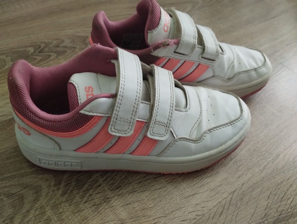 Buty adidas dla dziewczynki