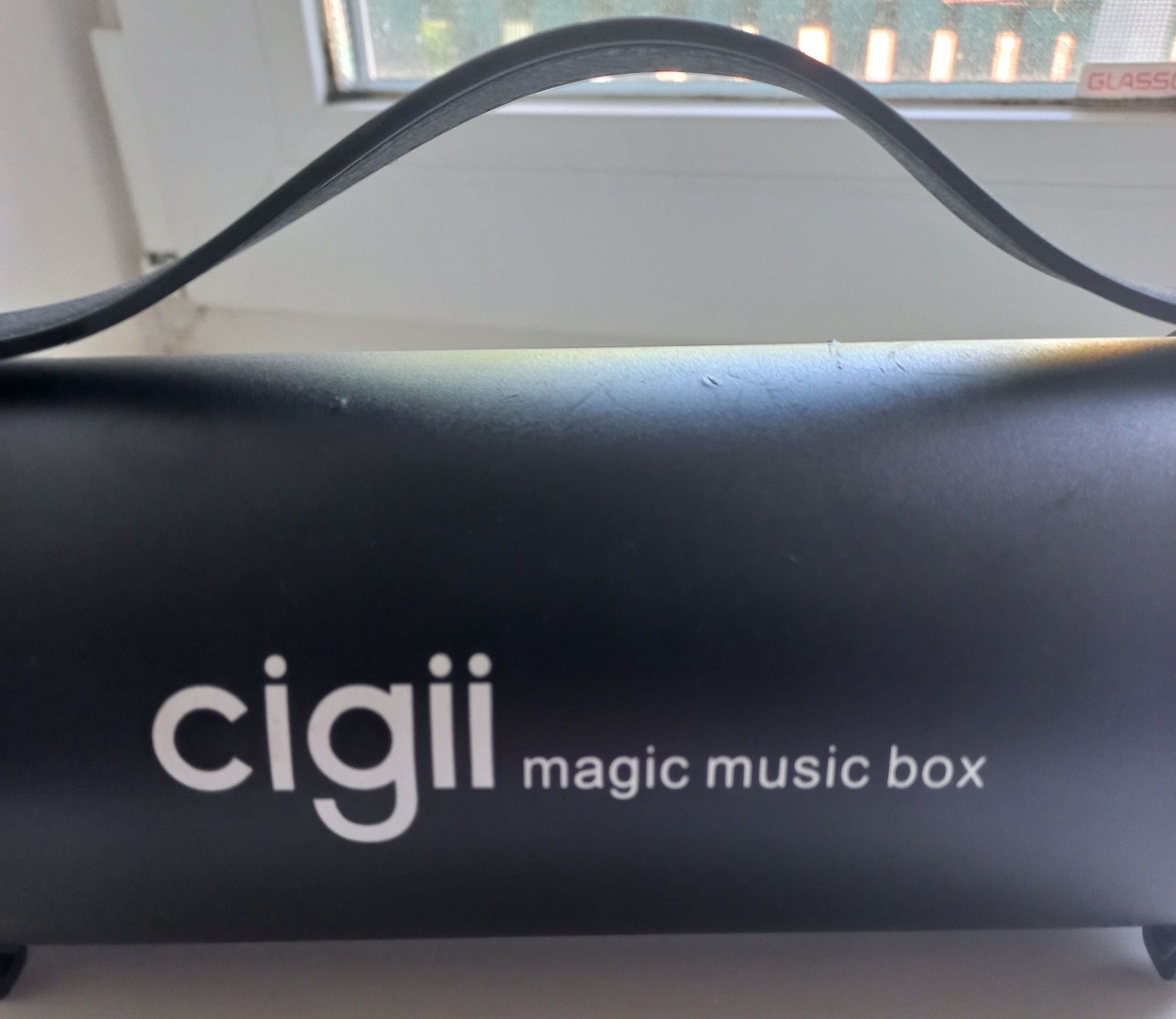 Колонка cigii magic music box б/у
