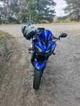 Yamaha Fazer 1000