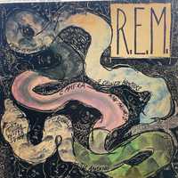 R.E.M. Album vinil-Reckoning (File Under Water)