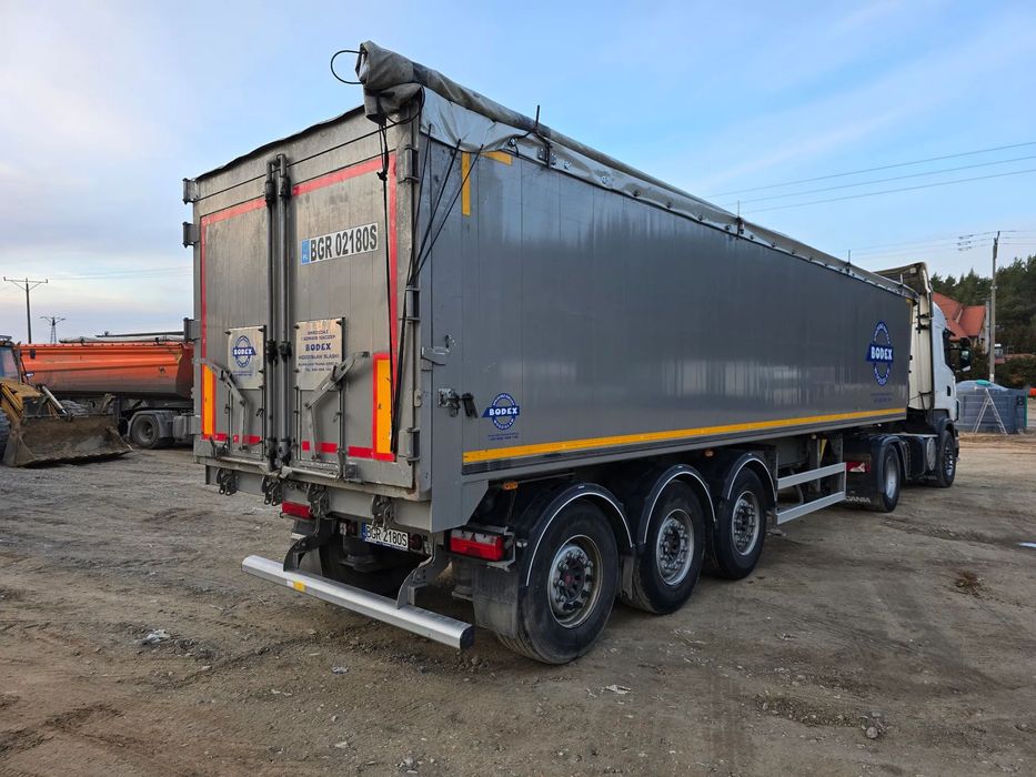 Bodex 45m3  rok 2022, 45m3
