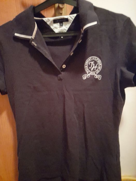 Koszulka Polo Tommy Hilfiger