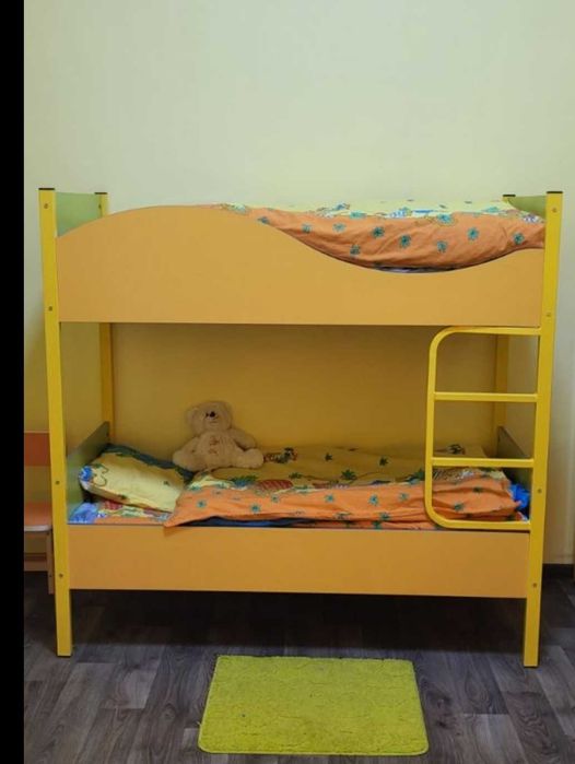 Меблі для дитячого садка