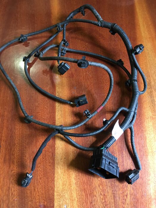 Електропроводка передньої панелі Kia niro hybrid 91870-g5120