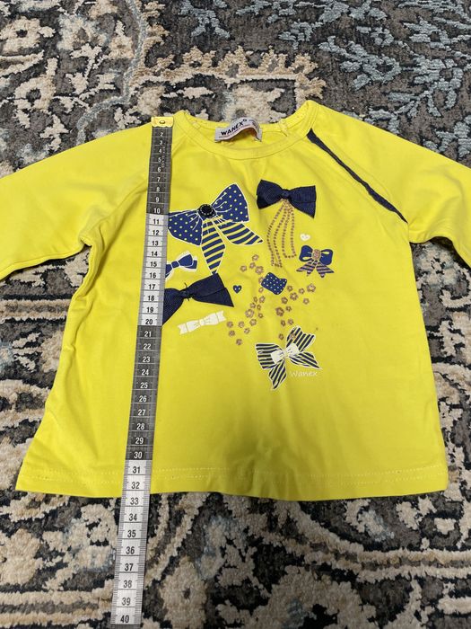 Кофточки для дівчинки Wanex р.92-98