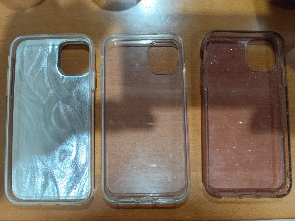 iPhone 11 128g com 3 capas
