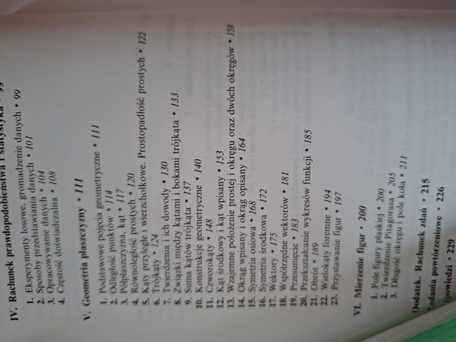 Zestaw książek do matematyki. LO. Klasa 1,2. Bryński Dróbka