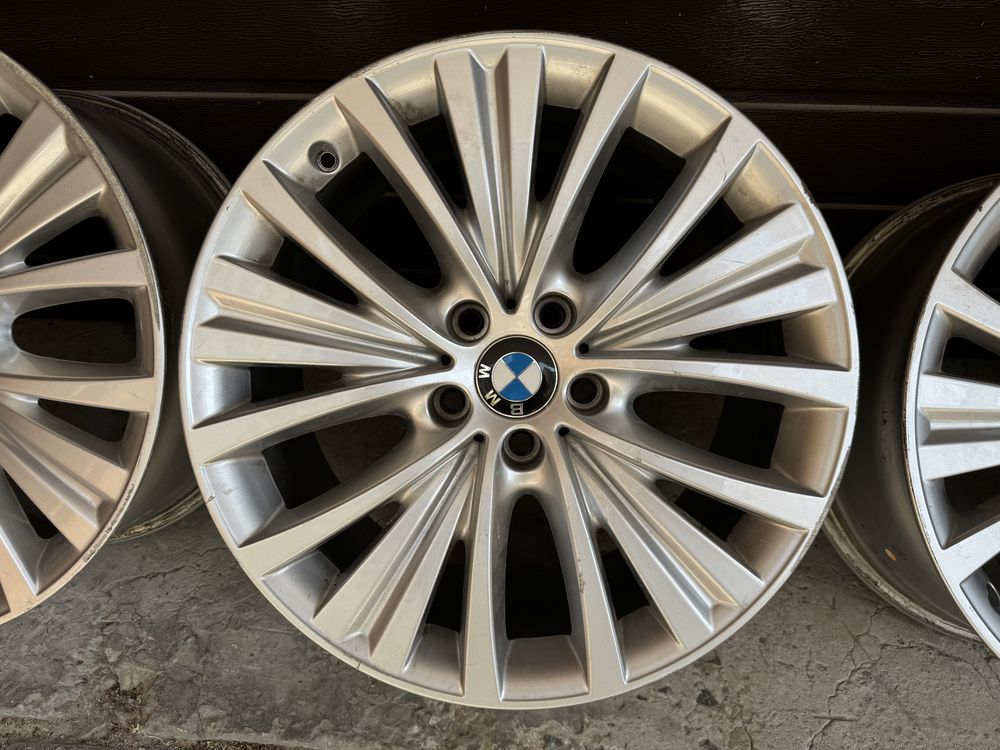 Диски R19 BMW X5 X6 F15 F16 стиль 448