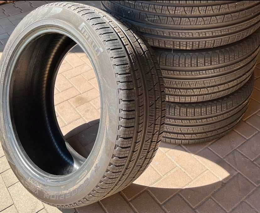 Opony wielosezonowe 285/45 R22 Pirelli Scorpion Verde 2022 rok