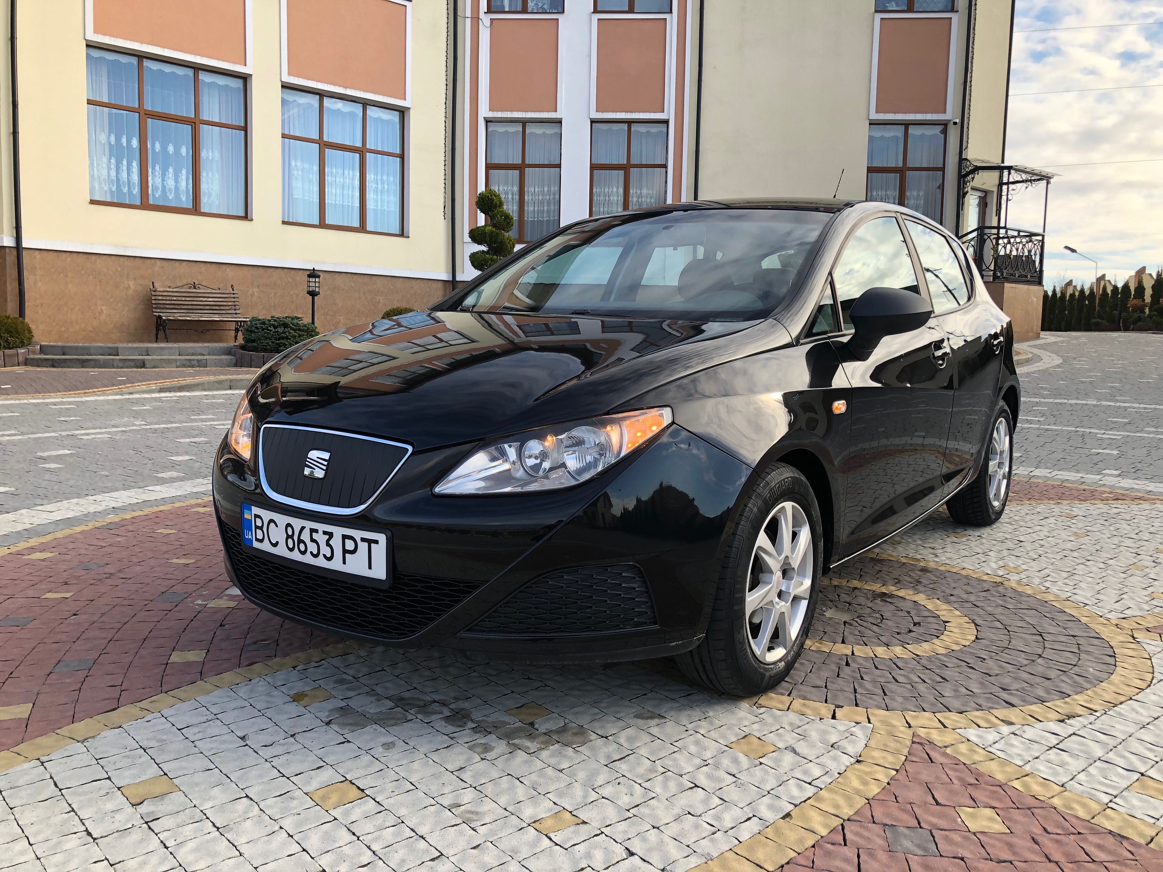 Seat Ibiza 6j 1,2 Benz