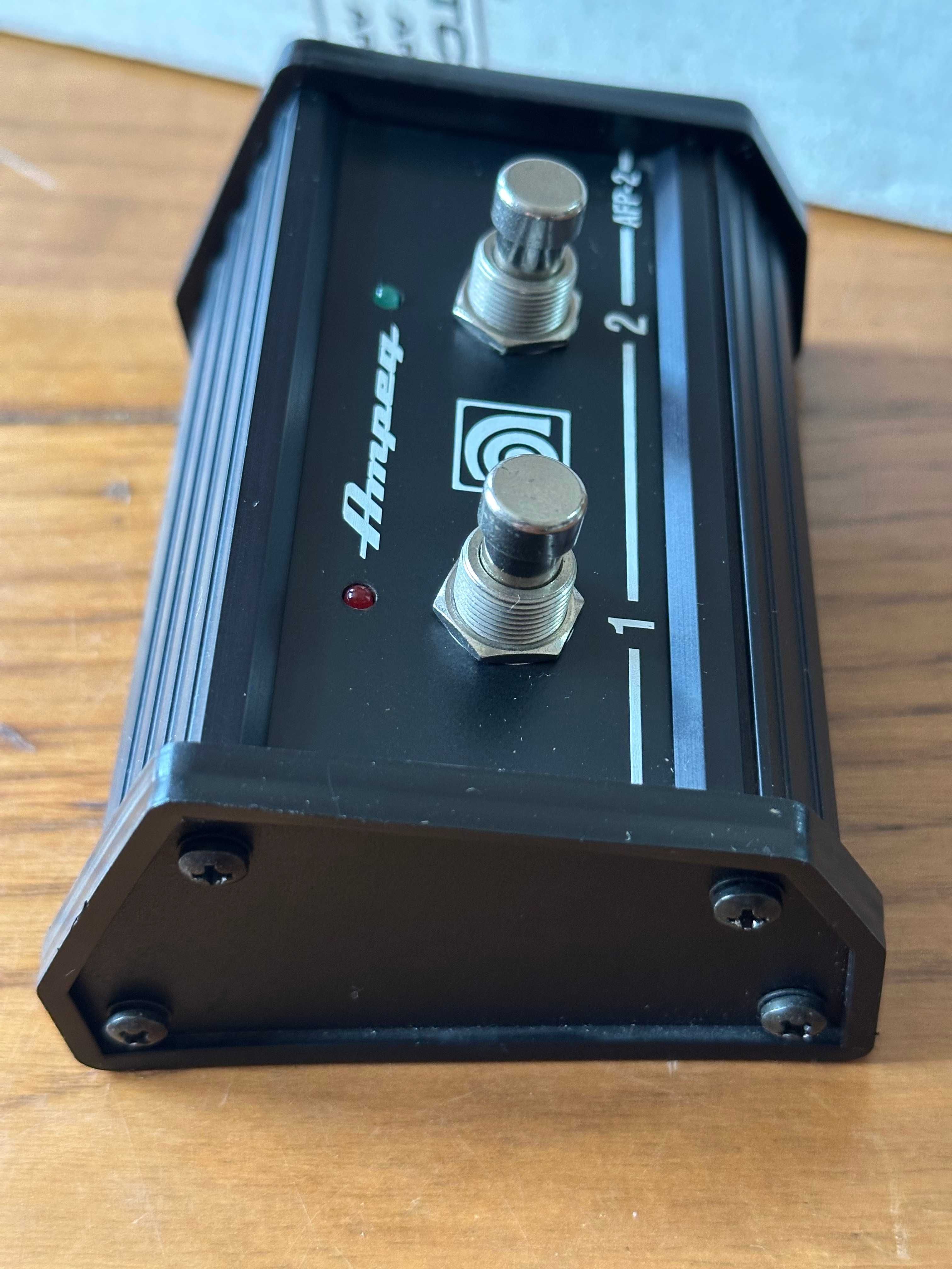 Ampeg AFP-2 Footswitch – NOS Raro