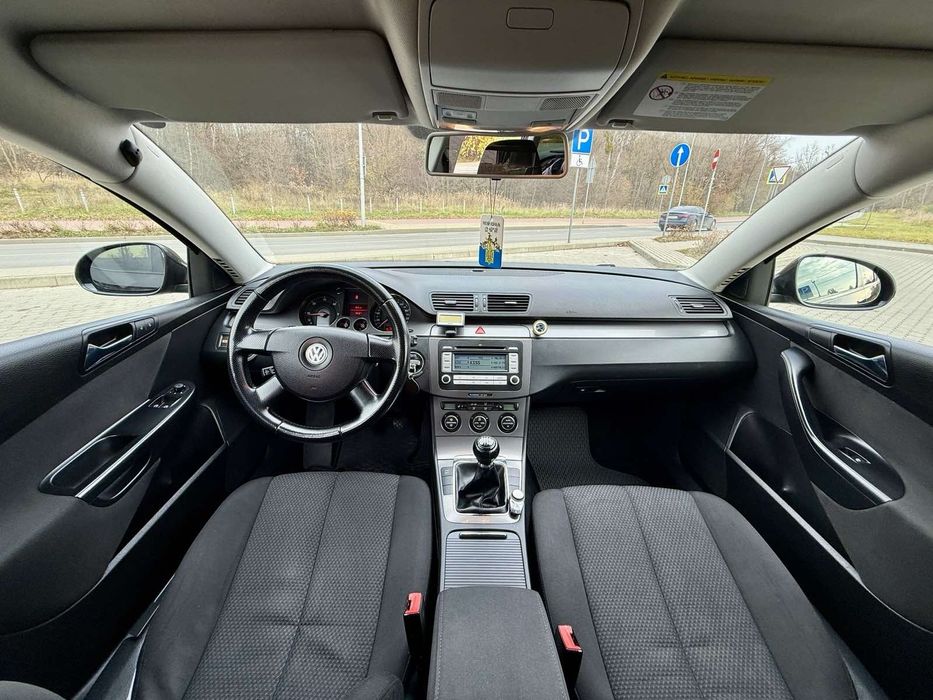 VW Passat B6 2.0TDI 103kw TRENDLINE