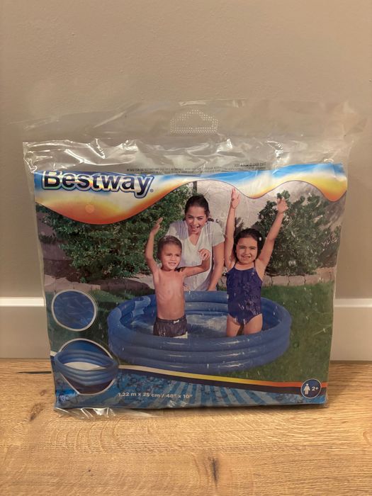 Basen dla dzieci lub pieska- nowy