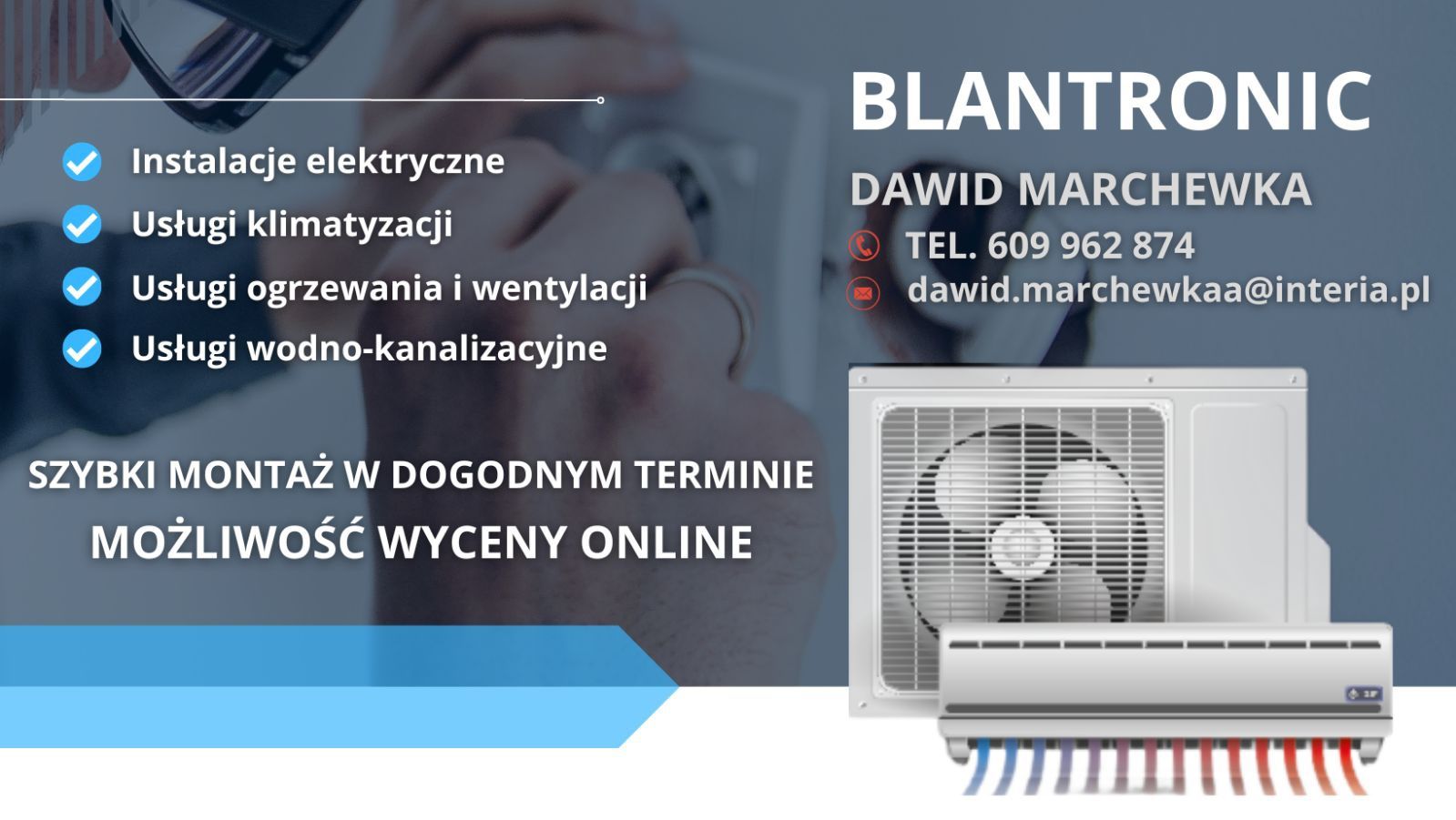 Klimatyzacja z funkcją grzania Montaż Serwis do 10l gwarancji !!!